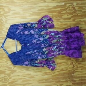 Voice 💋 sheer blouse